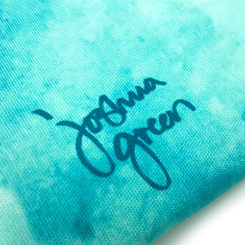 Monster Stationery - Estuche de neopreno con un solo bolsillo, diseño de Joshua verde, uno de cada uno