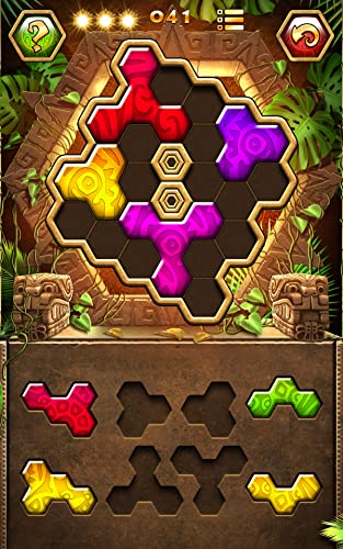 Montezuma Puzzle 3 Premium