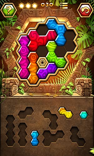 Montezuma Puzzle 3 Premium