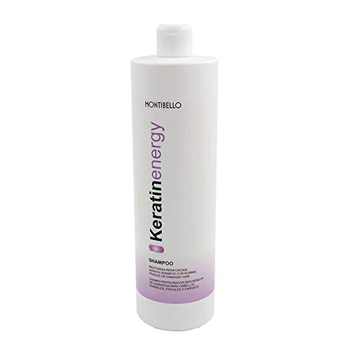 Montibel-Lo Keratin Energy, Champú, 1000 ml
