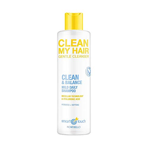 Montibello Clean My Hair Gentle Cleanser (Champú Micelar) (300ml)