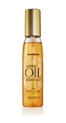 Montibel.lo Gold Oil Essence amber and argan oil 130ml by Gold Oil Essence