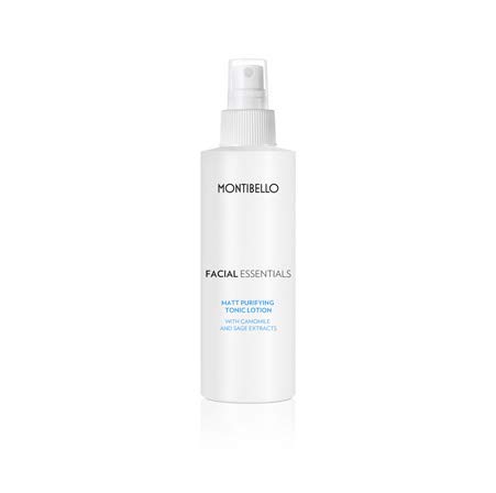 Montibello Matt Purifying Tonic Lotion 200ml (Tonico Purificante)