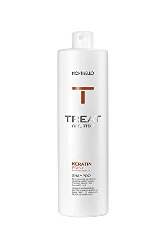 MONTIBELLO TREAT KERATIN FORCE CHAMPÚ 1000ML_RESTAURADOR-REFORZADOR DE QUERATINA_