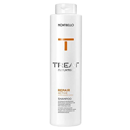 MONTIBELLO TREAT REPAIR ACTIVE CHAMPU 500ML_Reparador, Nutritivo Intensivo
