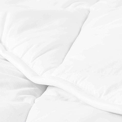 Montse Interiors, S.L. - Relleno Nórdico Sintético de Primavera - Otoño para Cama de 150/160 (240x220), 250gr