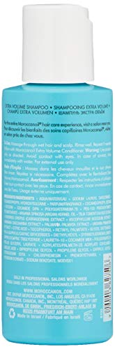 Moroccanoil Champú Extra Volumen - 70 ml