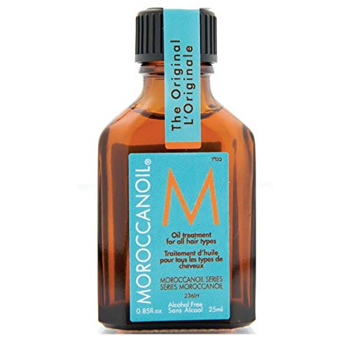 Moroccanoil LIGHT oil treatment for fine hair 25 ml
