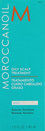 Moroccanoil - Tratamiento Cuero Cabello Graso, 45 ml