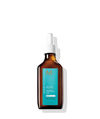 Moroccanoil - Tratamiento Cuero Cabello Graso, 45 ml