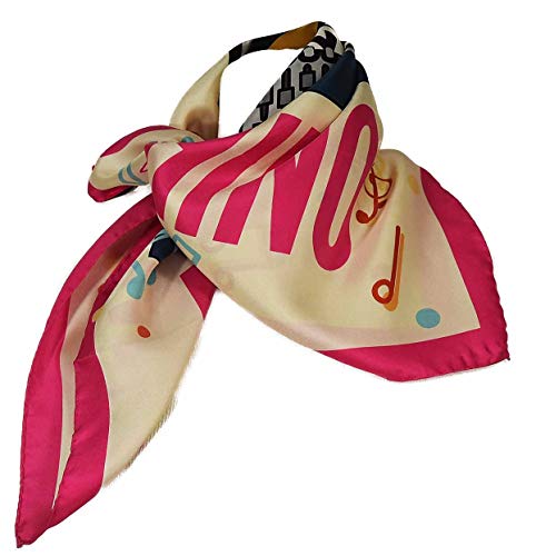 Moschino - Oso Bufanda Mujer DJ Color Beige