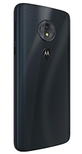 Motorola Moto G6 Play - Smartphone Libre DE 5.7" MAX Vision Full HD, 4.000 mAh de batería, cámara de 13 MP, 3 GB de RAM + 32 GB de Almacenamiento, procesador Snapdragon 430 DE 2.2 GHz, Color Azul