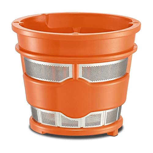 Moulinex Infiny Juice ZU255B - Licuadora, tecnología de prensado en frío, zumo y pulpa se separan en dos jarras, sistema antigoteo, tecnología de disminución del ruido