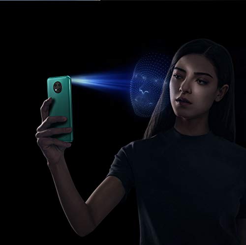 Móvil Libre, OUKITEL C19 Smartphone Dual SIM 4G,Pantalla HD+ de 6.49" 4000 mAh Bateria Triple Cámara Trasera de 13MP,2GB+16GB (256GB Ampliable) Telefono Movil Face ID,Verde