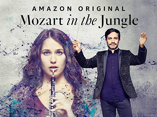 Mozart in the Jungle Season 2