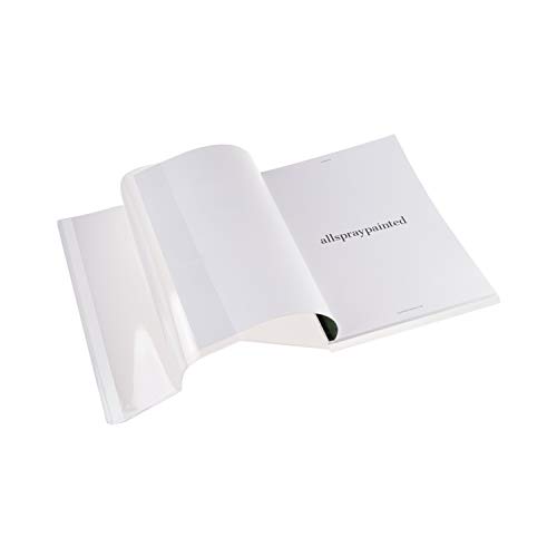 MP - Forro de Libros Autoadhesivo y Ajustable Transparente - Pack de 5 Unidades 31x53 cm