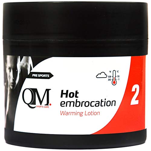 MQ Qm QM02 Crema Calentadora, Unisex Adulto, 0, 200 ml