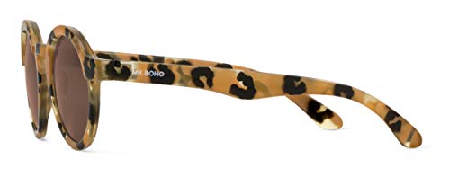 Mr. Boho Dalston Gafas de sol, Marrón (Animalia), Única Unisex