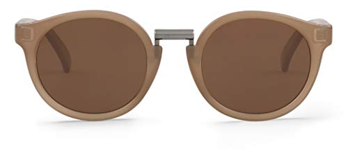 Mr. Boho | Fitzroy | Taupe - Gafas de sol para hombre y mujer