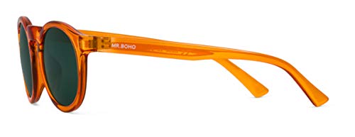 Mr. Boho | Jordaan | Santa Fe - Gafas de sol para hombre y mujer