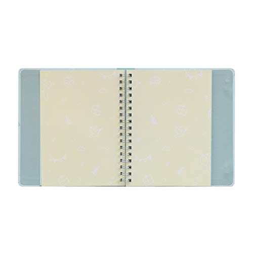 Mr. Wonderful Kit scrapbooking para álbum de comunión - Azul