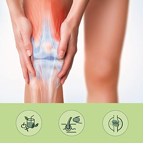 MSM 2000 mg + Zinc Vegavero® | Ahora Sin Aditivos Artificiales | 300 Comprimidos | Antiinflamatorio + Articulaciones + Huesos y Músculos + Calambres Musculares + Cabello y Piel