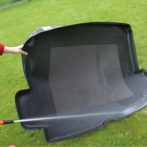 MTM Bandeja Maletero Grand C-MAX Desde 11.2010- a Medida, Alfombra Cubeta Protectora Antideslizante. Uso: Modo '7 plazas; III Fila de Asientos bajados, cód. 1104