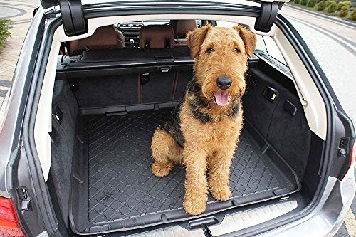 MTM Bandeja Maletero Grand C-MAX Desde 11.2010- a Medida, Alfombra Cubeta Protectora Antideslizante. Uso: Modo '7 plazas; III Fila de Asientos bajados, cód. 1104