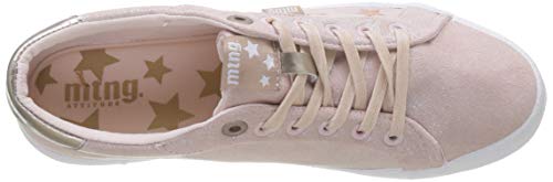 MTNG 69439, Zapatillas para Mujer, Rosa (Softmet Rosa Claro C45918), 38 EU