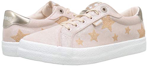 MTNG 69439, Zapatillas para Mujer, Rosa (Softmet Rosa Claro C45918), 38 EU