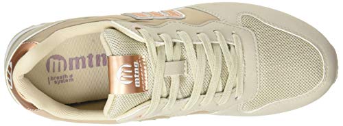 MTNG Attitude 69705, Zapatillas para Mujer, Gris (Cato Gris Claro C49003), 39 EU