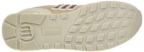 MTNG Attitude 69705, Zapatillas para Mujer, Gris (Cato Gris Claro C49003), 39 EU