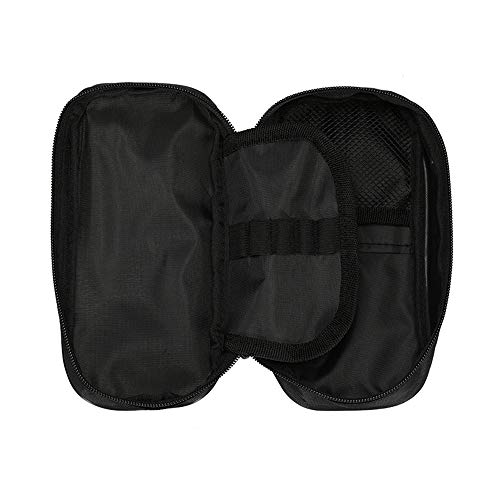 MUDRNO Lápices Caja De Múltiples Capas del Sword Art Online Anime Caja De Almacenamiento Linda Caja De Lápices De Estudiantes Masculinos Y Femeninos