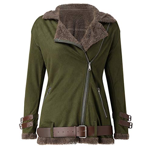 Mujer Invierno Rebajas Mujeres Suelto algodón Caliente Impreso Bolsillos más Grueso Ropa de Moda Para Mujer Chaquetas Largas Acolchadas de AlgodóN Abrigos Con Capucha de Piel SintéTica de Bolsillo