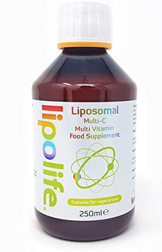 Multi-C - Liposomal Multi-Vitamin 250ml - Lipolife