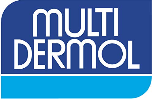 Multidermol Pomada Infantil - Protege y Cuida la Piel que Usa Pañales - Crema para el cambio de pañales - Ph Neutro - 50 gr