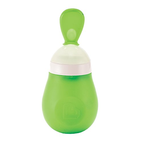 Munchkin 012398 - Cuchara squeeze spoon Assorted Colors