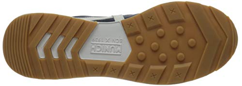 Munich DYNAMO 12, Zapatillas Adulto, Azul, 43 EU