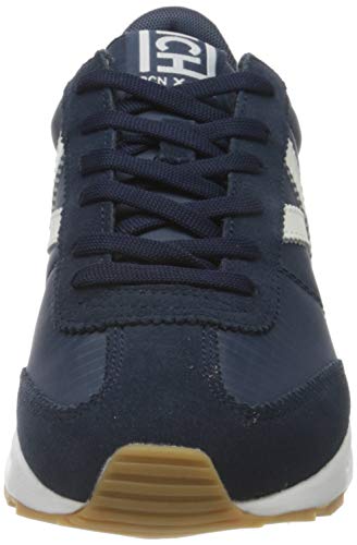 Munich DYNAMO 12, Zapatillas Adulto, Azul, 43 EU