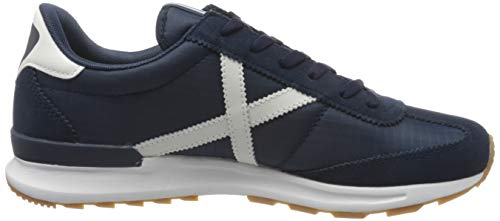 Munich DYNAMO 12, Zapatillas Adulto, Azul, 43 EU