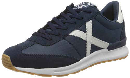 Munich DYNAMO 12, Zapatillas Adulto, Azul, 43 EU