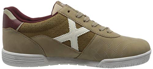 Munich G 3 JEANS 85, Zapatillas Adulto, Marrón, 40 EU