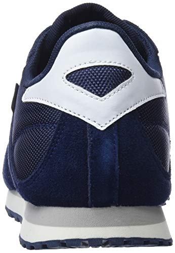 Munich Massana, Zapatillas de Deporte para Hombre, Azul (Marino 301), 42 EU