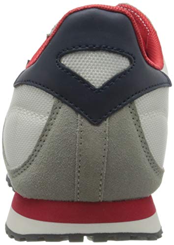 Munich Massana, Zapatillas de Deporte para Hombre, Beige (Blanco Roto 327), 43 EU