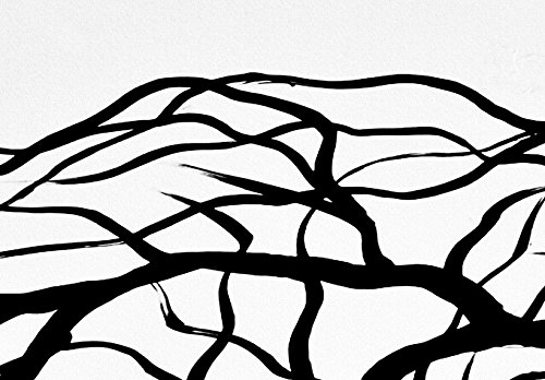 murando - Cuadro en Lienzo 200x100 - Impresión de 5 Piezas Material Tejido no Tejido Impresión Artística Imagen Gráfica Decoracion de Pared Abstracto a-A-0104-b-m