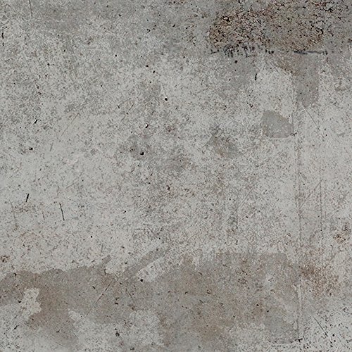 murando - Fotomurales PURO 10 m - Papel pintado tejido no tejido - hormigon gris f-A-0050-j-a