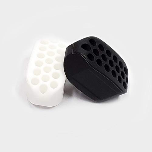 Músculos faciales Ejercitador de ejercicios de levantamiento facial de artefacto fitness bola cuello cara tonificación tamaño mandíbula equipo de fitness facial cara cara tono delgado su cara