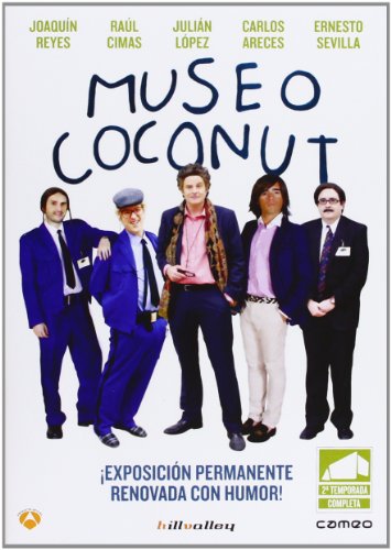 Museo Coconut - Temporada 2 Completa [DVD]