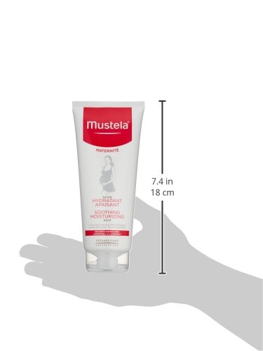 Mustela, Crema corporal - 200 ml.