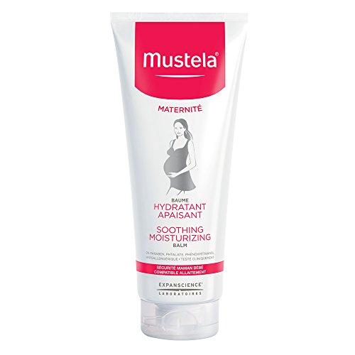Mustela, Crema corporal - 200 ml.